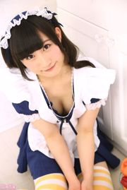 [Cosdoki] มินะซึซึโมโตะ suzumotomina_pic_maid1