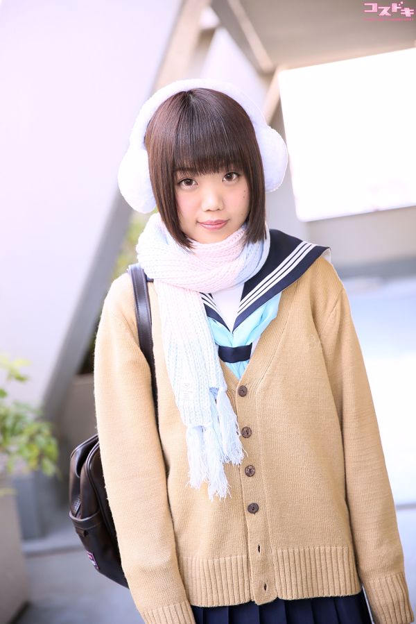 [Cosdoki] Himawari Natsuno Natsuno Himawari natsunohimawari_pic_sailor1