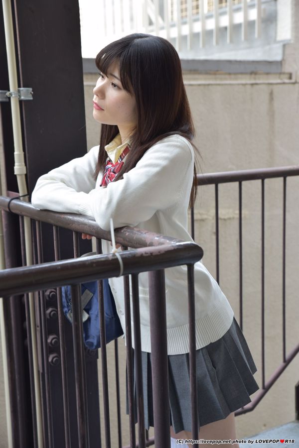 [LOVEPOP] Ringo Fujii Ringo Fujii Photoset 02