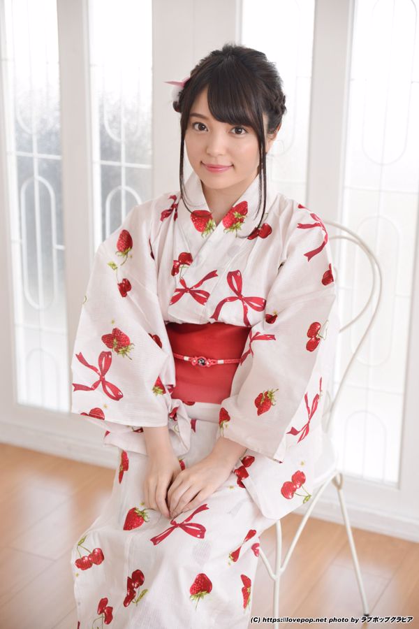 [RQ-STAR] NO.00061 Nakagawa Tomoyo Swim Suits Color Bikini