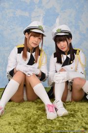 [LOVEPOP] Yuri Shinomiya & Hikaru Konno Photoset 03