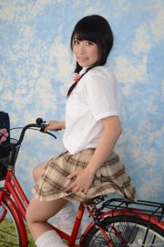 [LOVEPOP] Mikuni Saran Mikuni Saran "fiets! Panchira !! - PPV"