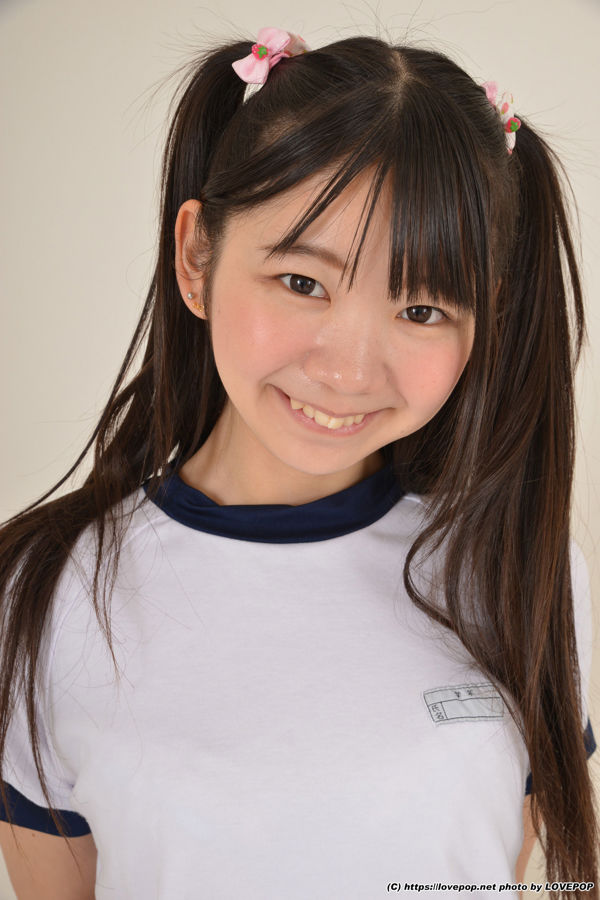 [LOVEPOP] Yuzuka Shirai Shirai ゆずか nude - bloomers ! - PPV