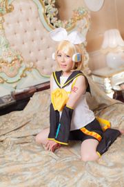 อารากิไม (Araki Mai) "VOCALOID" Kagamine Rin (Kagamine Rin) [@factory]