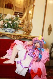 天使 み ゅ "Progetto Touhou" Conoscenza del Patchouli [Sugar Myuku]