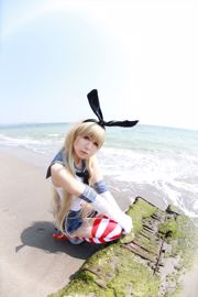 Hozaki "Bộ sưu tập xe hơi" Shimakaze [ORANGE MANIAC]