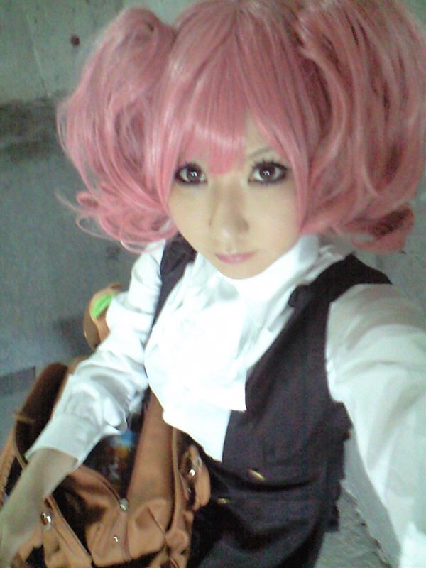 Saku Saku Mobile Phone Selfie Selfie (SAKU Handicraft Selfie) [Shooting Star's]