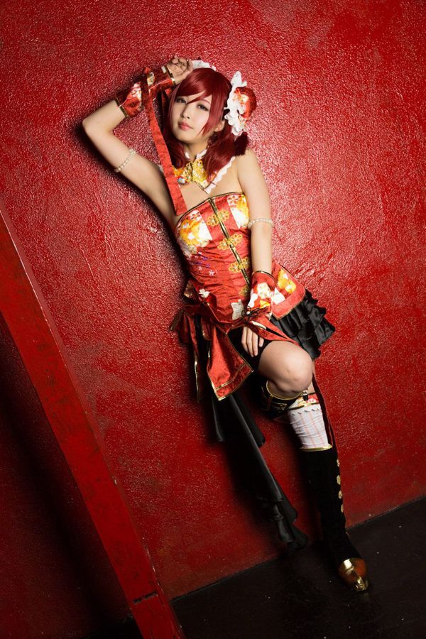 Na-san "Love Live!" Nishikino Maki (Nishikino Maki) [Flameworks]