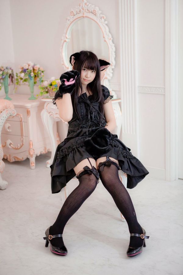 Enako(えなこ) Enacat(エナキャット)・Black [デジタル]