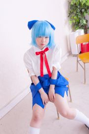 Mana 《Proyecto Touhou》 Cirno [@factory]