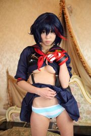 Saotome ら ぶ "Kill La Kill" Matoi Ryuuko [SEVEN D SISTERS]