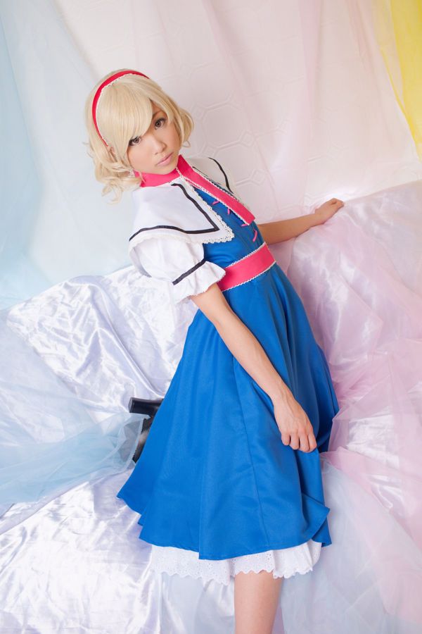 Rabu Saotome "Touhou Project" Alice Margatroid [@factory]