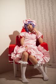 Огури Михиса (お ぐ り み く) "Touhou Project" Ремилия Скарлет [@factory]