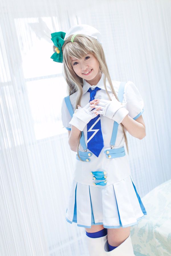 Asakura ことみ (Asakura Kotori) "Love Live!" Minami Kotori [@factory]