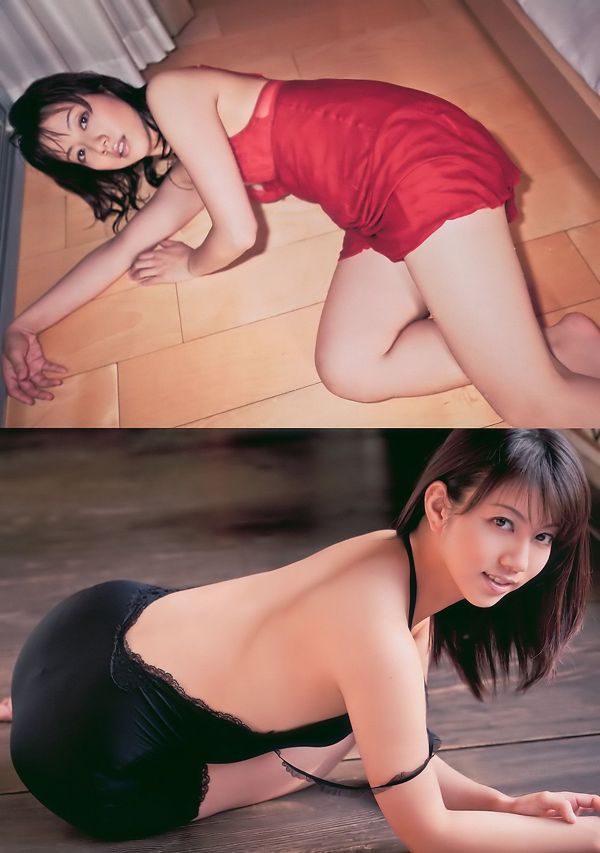 Kafei Marie Tokita Komori Mika Iwasa Mayuko [Wekelijkse Playboy] 2011 nr 05 Fotomagazine