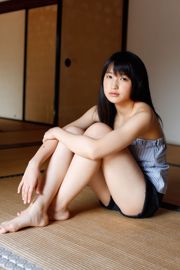 Riho Sayashi 鞘師里保 [Hello! Project Digital Books] Vol.120