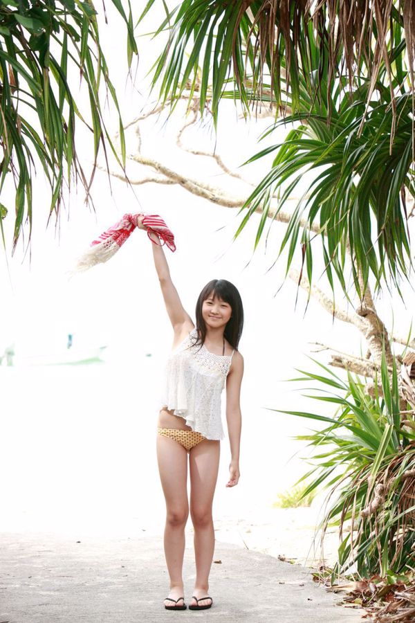 Riho Sayashi 鞘師里保 [Hello! Project Digital Books] Vol.93
