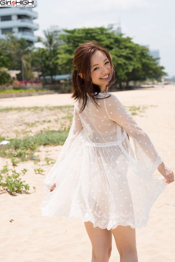 [Girlz-High] Mayumi Yamanaka Mayumi Yamanaka-Beach Girl-bmay_008_002