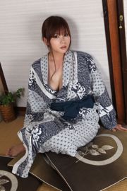 [X-City] KIMONO Japanese taste 020 Kanon Ohzora / Kanon Ohzora