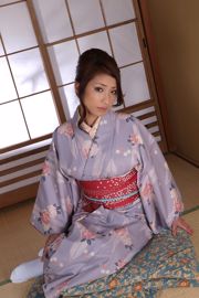 [X-City] KIMONO et テ イ ス ト 009 Mika Kayama