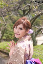 [X-City] KIMONO goût japonais 030 Kirara Asuka Kirara Asuka