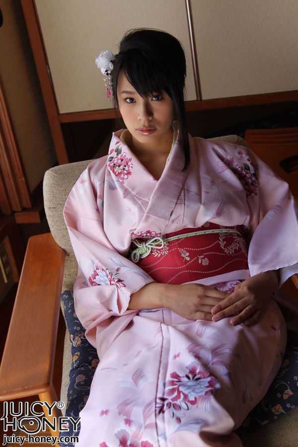 [X-City] KIMONO dan Taste 025 Haruna Hana Hana Haruna