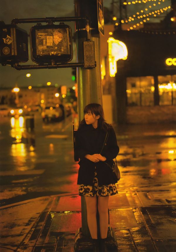 Rino Sashihara << Scandal Addiction >> [PB]