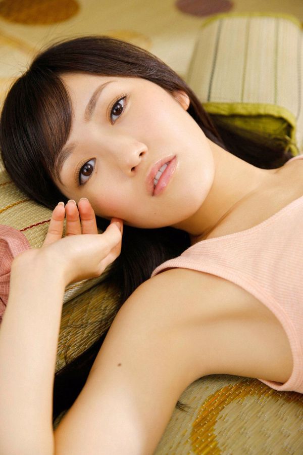 Mayu Watanabe / Rino Sashihara << The 2nd Top in History >> [YS Web] Vol.614