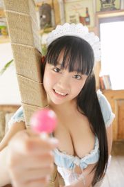 Yuumi ゆうみ / youmei "グラドル天使" [YS Web] vol.672