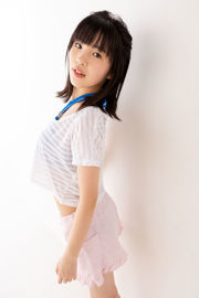 [Minisuka.tv] Ami Manabe 覞辺あみ - Fresh-idol Gallery 59