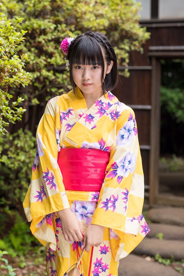 Anju Kouzuki 香月杏珠 [Minisuka] Limited Gallery 7.3