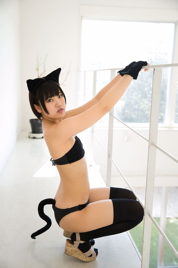 Anju Kouzuki 香月りお-Secret Gallery (STAGE2) 11.2 [Minisuka.tv]