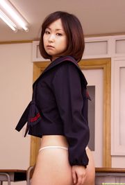 [DGC] NO.586 Yumi Ishikawa / Yumiko Ishikawa Uniform Beautiful Girl Heaven