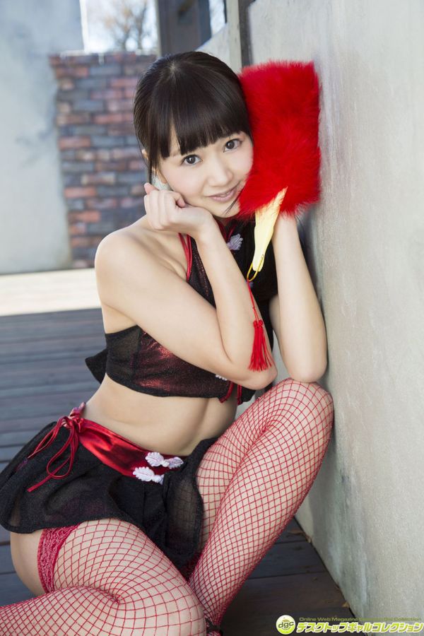 Shoko Hamada << Legend ☆ Gravure met schattige ogen >> [DGC]