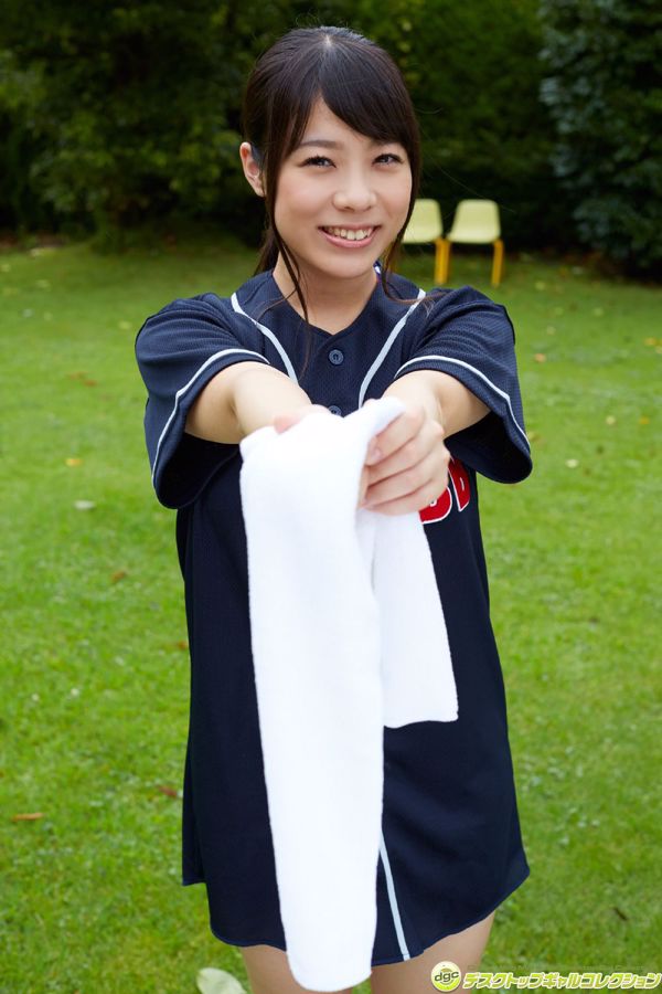 Tojo Shiori "น็อคเอาท์ F Cup โดยสิ้นเชิง !!" [DGC] NO.1346