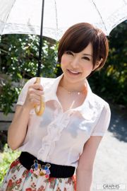 Yuria Satomi "หีแมว" [Graphis] Gals