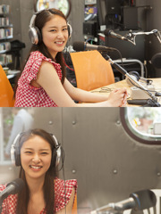 Emi Takei "Monument" [Image.tv]