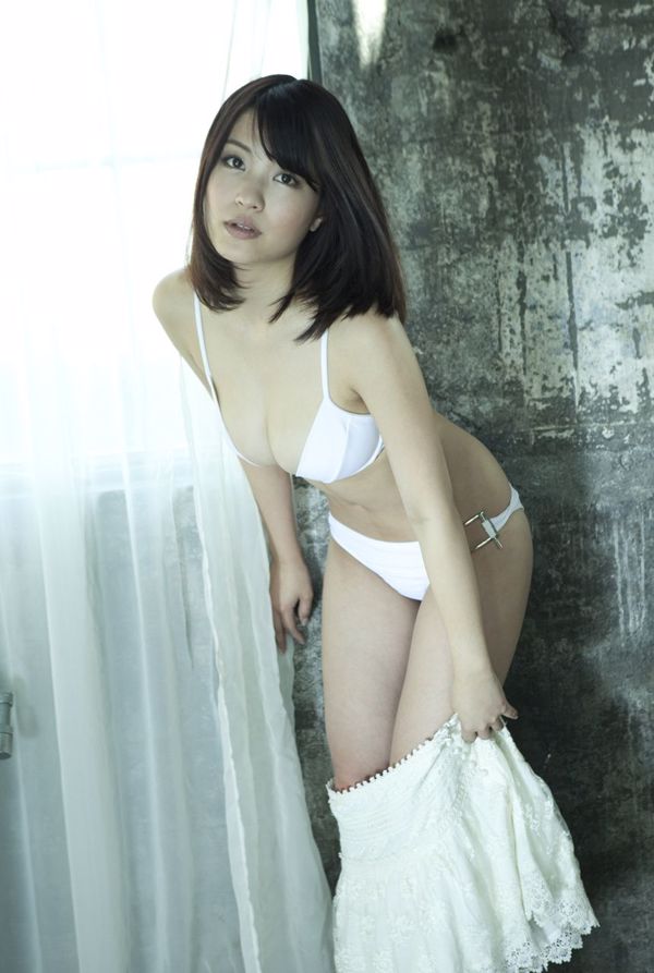 Asuka Kishi / Asuka Yuzuzaki << Cisne Branco >> Parte 1 [Image.tv]