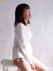 Ikumi Hisamatsu อิคุมิฮิซามัตสึ / Ikumi Hisamatsu [Bomb.TV] พฤษภาคม 2559