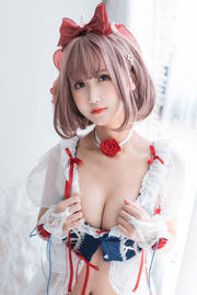 [Net Red COSER] Weibo Cô gái ba độ_69 - Bai Xue Ji