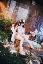 [Welfare COS] Onodera Sweet Potato - Costume da bagno al polpaccio