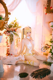 [Bienestar COS] Onodera Sweet Potato - Mary Rose Angel Wings