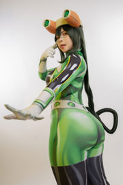 [Internet-Berühmtheit COSER Foto] Uy Uy - Froppy