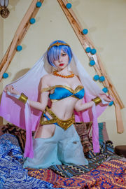 [คอสเพลย์] ยอดนิยม Coser Nizo Nisa - Rem Dancer