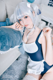 [Welfare COS] Ely_eee (ElyEE Child) - Karu Gula (Little Shark) Swimsuit