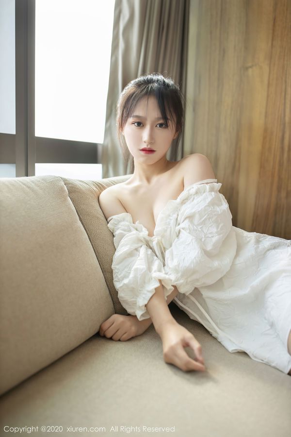 [秀人XiuRen] No.2617 Model Collection
