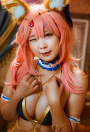 [COS Wohlfahrt] Banban Banban - Tamamo Mae