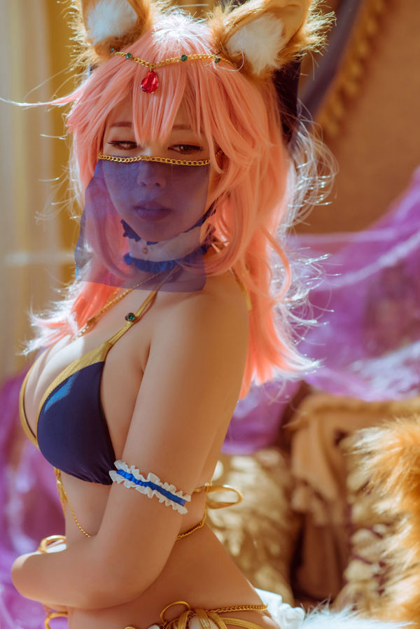 [COS Welfare] Banban Banban - Tamamo Mae
