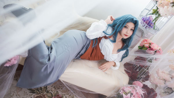 [COS Welfare] The Vagrant Cosplay Album - Jun Ye tako "Anne Marie"
