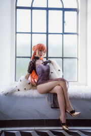 [Ảnh COSER của người nổi tiếng trên Internet] Blogger anime Feng Jiangjiang v - Monarch